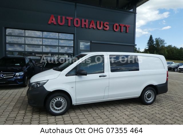 Mercedes-Benz Vito Mixto/116/ CDI 4x4 lang