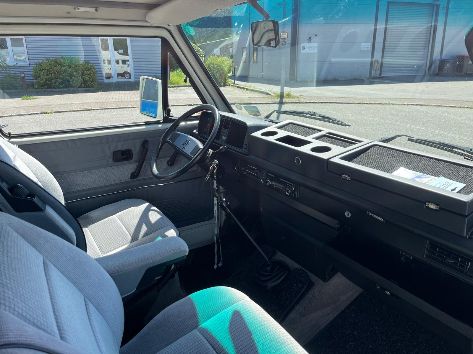 Volkswagen T3 California Westfalia Hochdach
