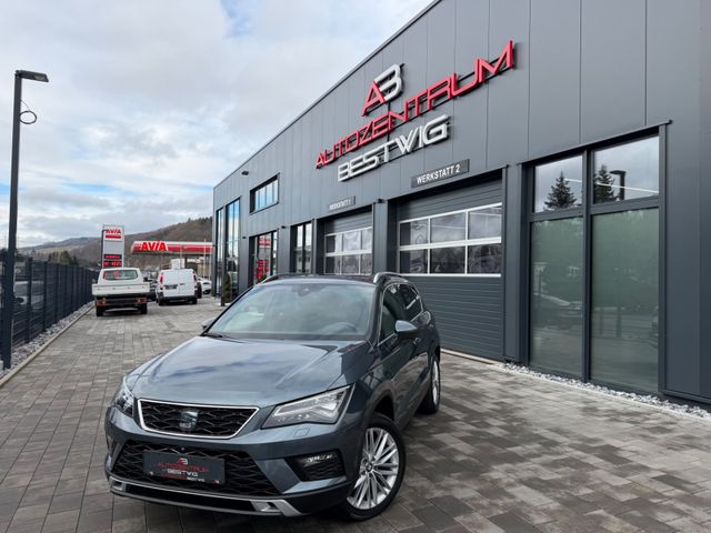 SEAT Ateca Xcellence 4-Drive*PANO*VIRTUAL*8-FACH*PDC