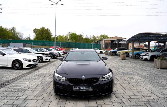 BMW M4 Coupe, Carbon Ceramic,