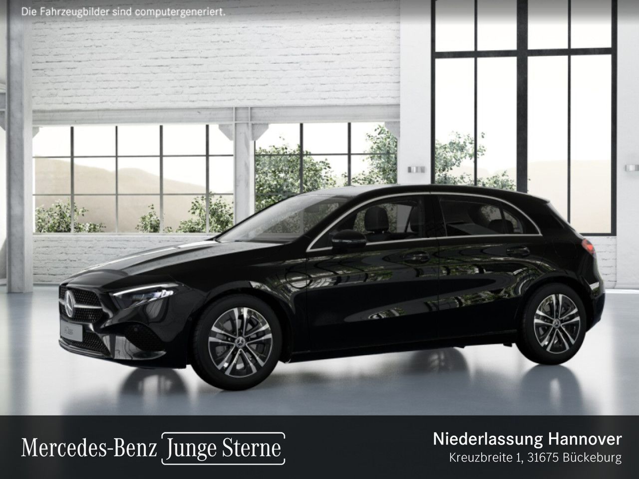 Mercedes-Benz A 200 Progressive Adv. LED KAMERA WINTER SPURH foto 3