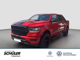 Dodge RAM 5,7lHemi-Crew-Cab*Allrad*AHK*RFK*SIHZG - Dodge: All
