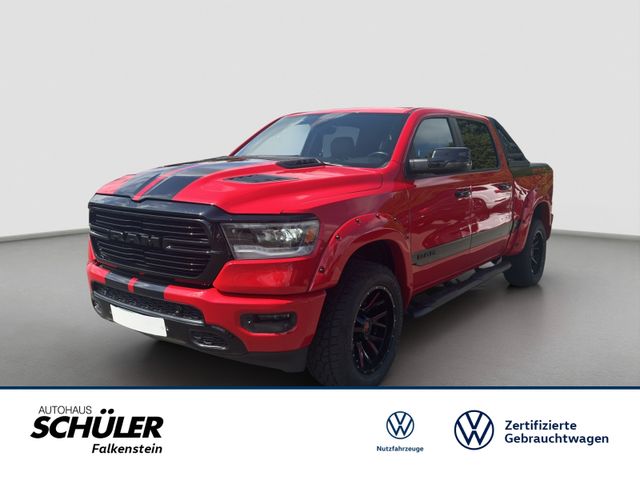 Dodge RAM 5,7lHemi-Crew-Cab*Allrad*AHK*RFK*SIHZG