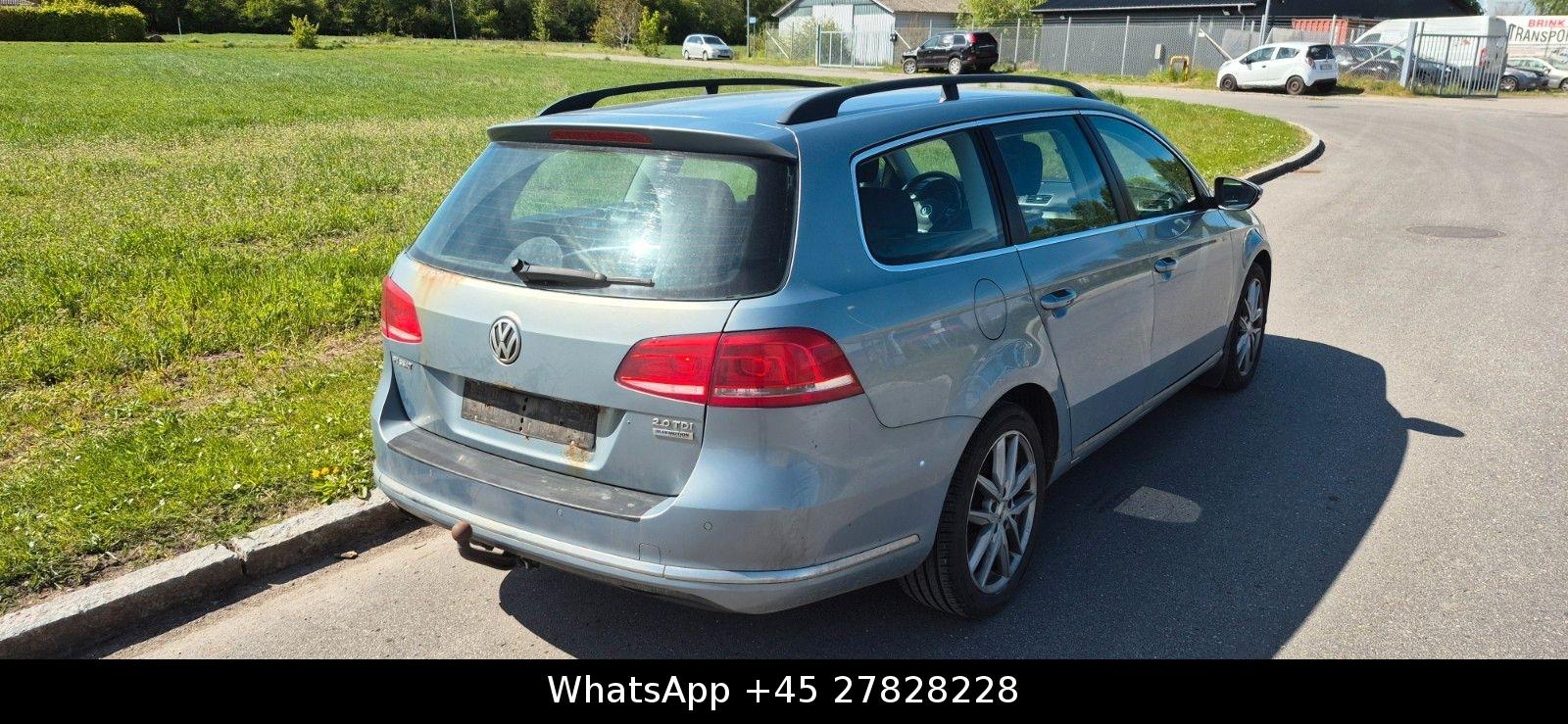 Volkswagen Passat 2011 — photo 5