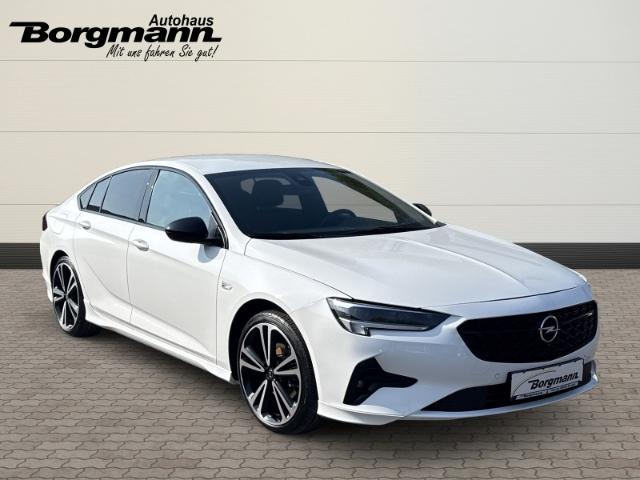 Opel Insignia B Grand Sport Ultimate Sportpaket HUD E