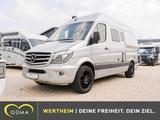 HYMER / ERIBA / HYMERCAR Grand Canyon S Mercedes *1.Hand + super Zustand* - Hymer Grand Canyon