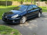 Peugeot 607 2.7 V6 HDi Automatik - Peugeot 607: V6