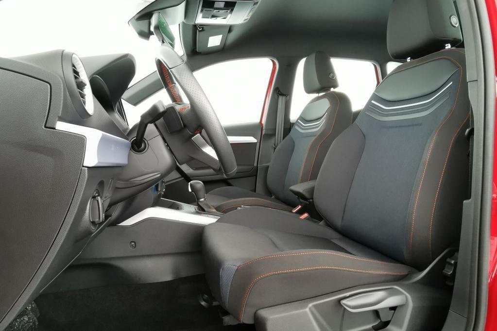 SEAT Arona FR-Line 1.5 TSI 110kW Tempo*PDC*RFK*Klima