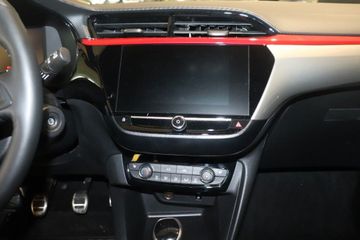Fotografie des Opel Corsa 1.2 Direct Injection Turbo GS