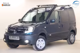 Renault Kangoo 1.6 90PS Limited 4x4 Allrad AHK Faltdach - Renault Kangoo: 4.4