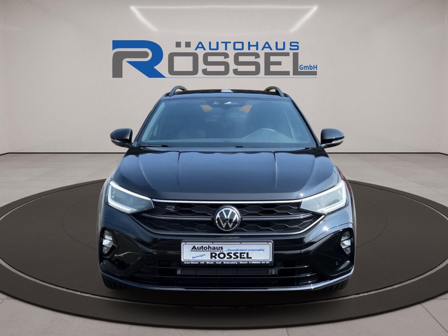 Volkswagen Taigo 1.0 TSI DSG R-Line ACC PDC Alu 18" RFK SHZ