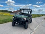Kawasaki MULE PRO DX 4x4 , Kabine ,LOF, kein Gator. - Offers
