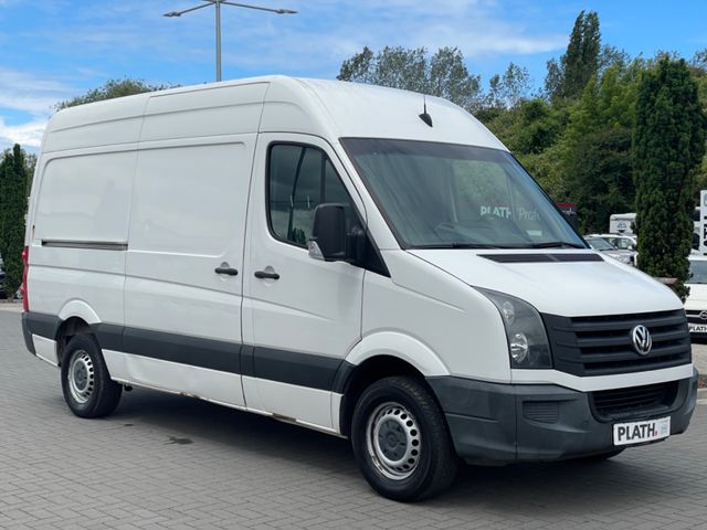 Volkswagen Crafter  Kasten 35 mittel L2H2 Hochdach