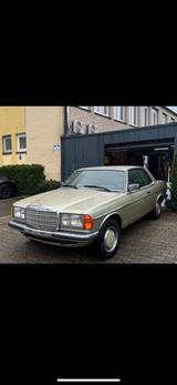Mercedes-Benz Mercedes w123 230 CE Coupé E Coupé (Tausch) - Mercedes-Benz 230: Ce
