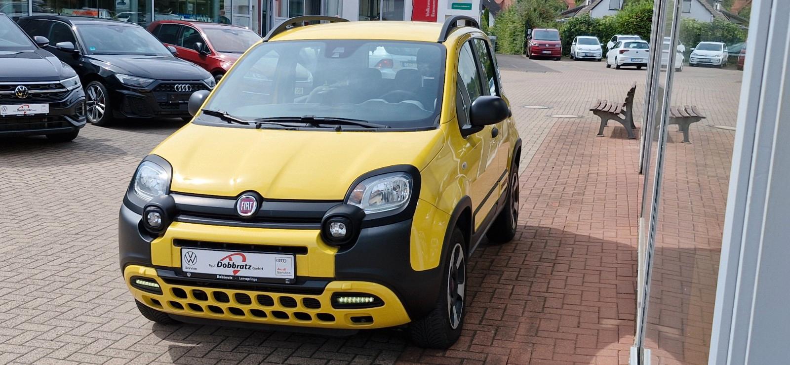 Fiat Panda City Cross