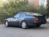 Porsche 944Turbo 250 PS, Scheckheft lückenlos - Porsche Gebrauchtwagen von 1990