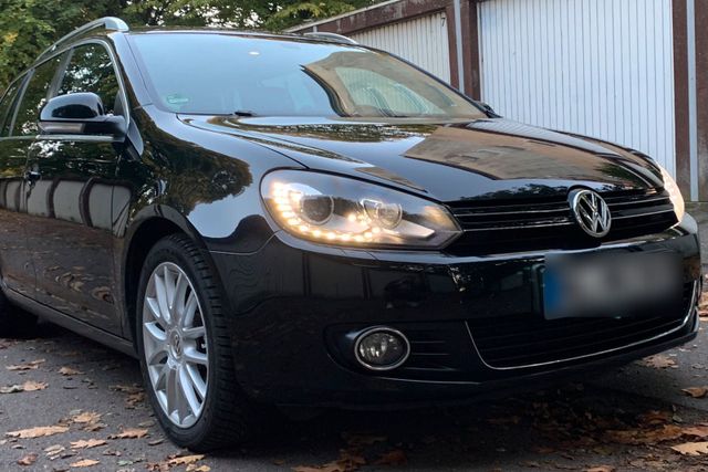 Volkswagen VW Golf VI 1.2 tsi