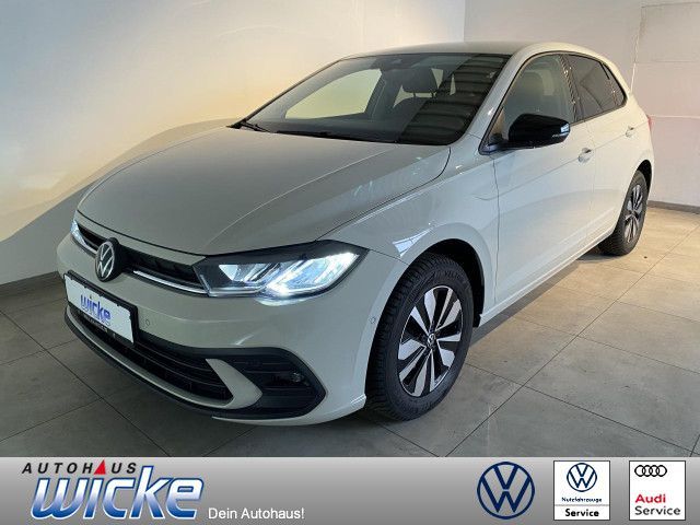 Volkswagen Polo 1.0 TSI DSG Goal NAVI KLIMA REAR VIEW