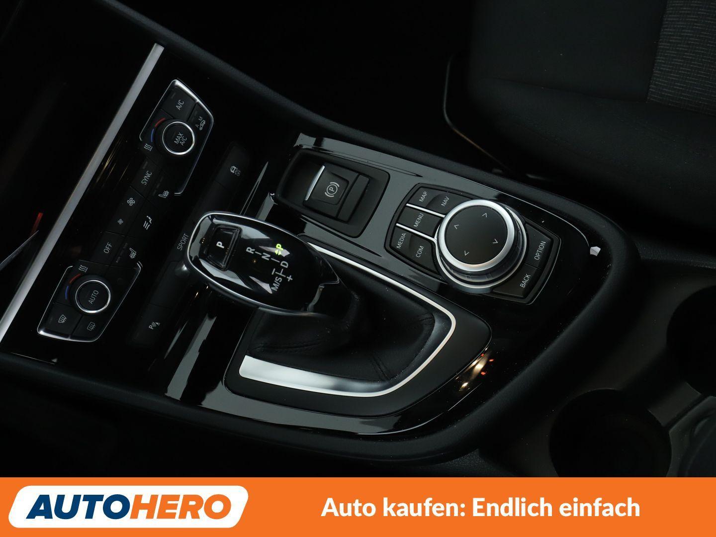 BMW 218 Gran Tourer 2er 218i Gran Tourer Advantage Aut.*NAVI*LED*PDC, миниатюра 22