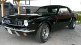 Ford 66er Ford Mustang  V8 /  Oldtimer - Ford Mustang: Old