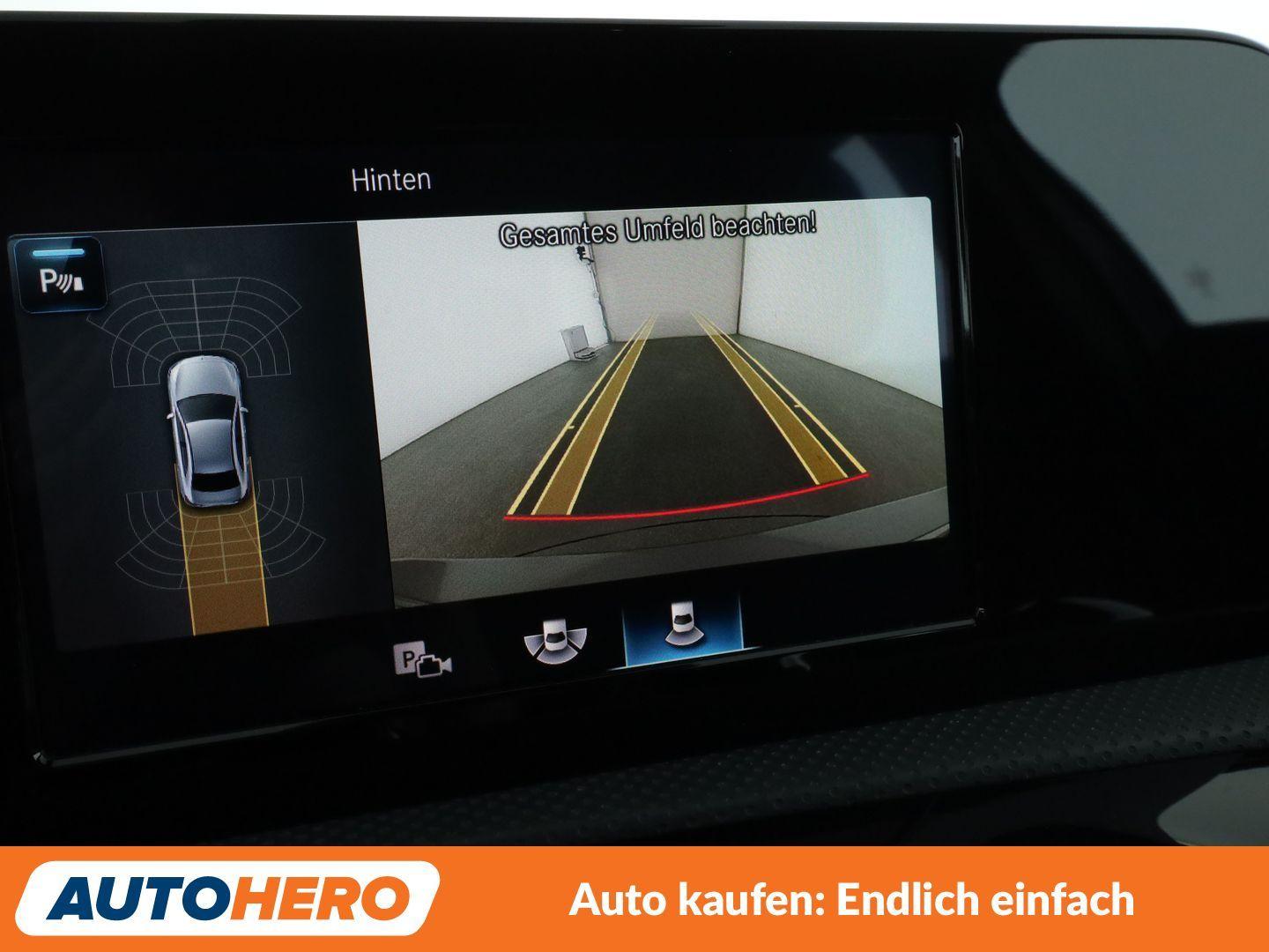 Mercedes-Benz A-Class Limousine A 200 AMG Line Aut.*NAVI*LED*TEMPO*CAM, миниатюра 21