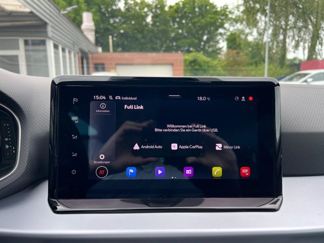 Ibiza FR 1.5 TSI Carbon Pano Kamera FullLink ACC