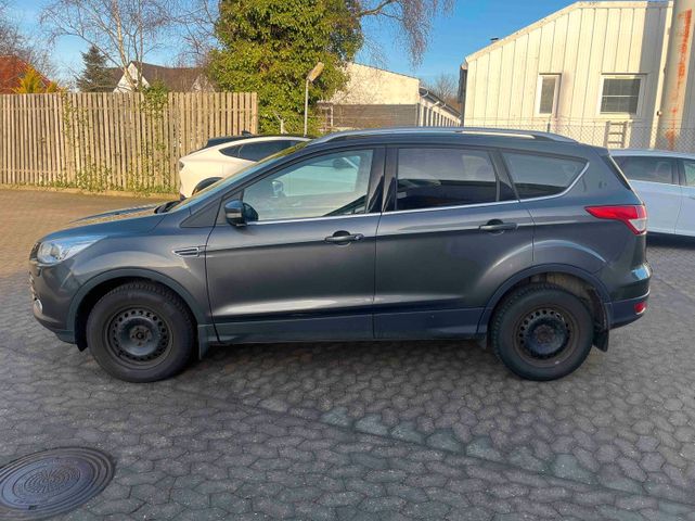 Ford Kuga 1,5 EcoBoost 2x4 110kW Titanium