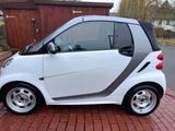 Smart ForTwo cabrio 1.0 52kW mhd passion passion - Smart ForTwo: Cabrio, Mhd