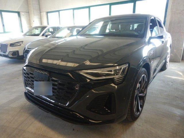 Audi Q8 E-TRON 55 2x S LINE/BLACK/21Z./MTRX/ACC/360°