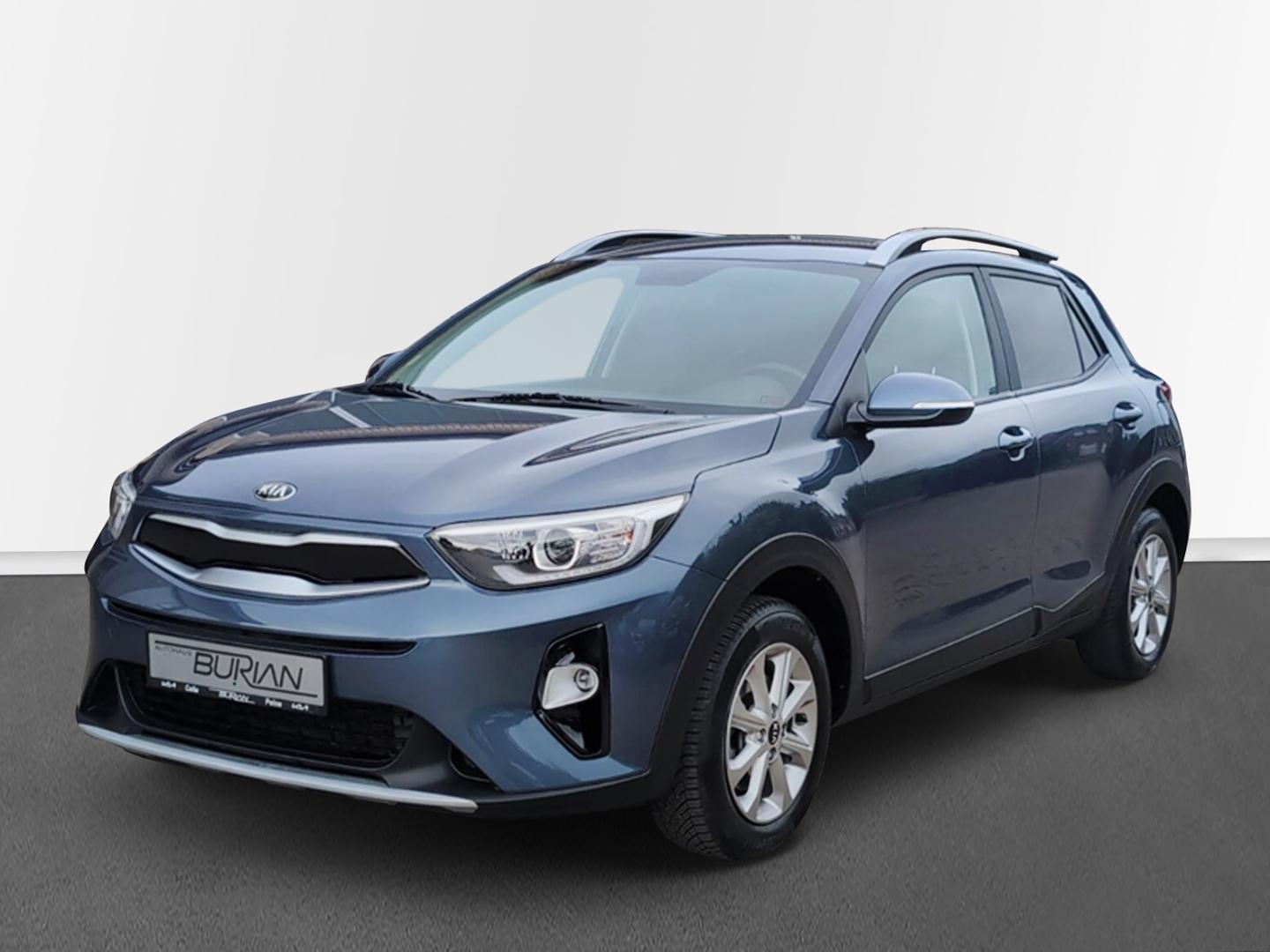 Kia Stonic 1.2 Vision, Smarter, Connect, GJR, AHK