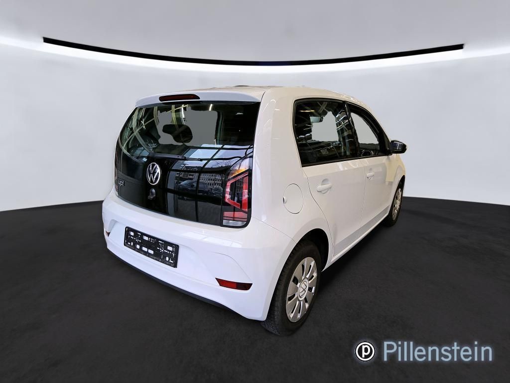 Volkswagen up! - Bild 5