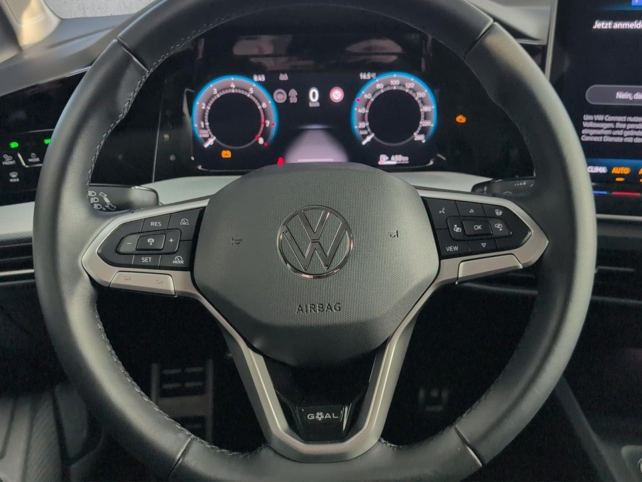 Golf GOAL 1.5 TSI