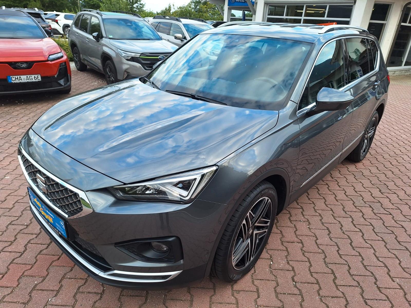 Seat Tarraco Xcellence