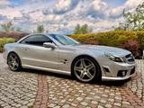 Mercedes-Benz SL 63 AMG AMG Unfallfrei - Mercedes SL 63 AMG mit Schiebedach