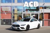 Mercedes-Benz CLA 200 AMG-Line Pano Night-P. Distr. MBUX LED - Mercedes-Benz CLA 200: Automatik