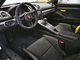 Porsche Cayman GT4  - gebrauchte Porsche Cayman aus dem Jahr 2020
