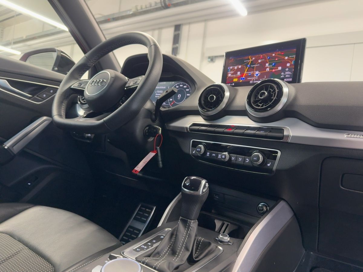 Audi Q2 - Bild 12