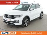 Volkswagen T-Cross 1.5 TSI ACT Style Aut.*NAVI*LED*ACC*SPUR - Volkswagen T-Cross 1.5 TSI