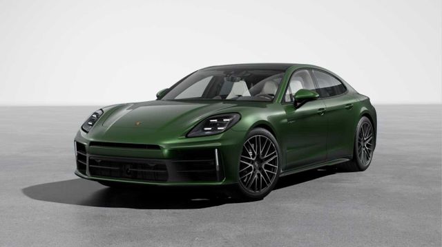 Porsche PANAMERA 4 Hybr SportDesign ACC SportExhaust 14w