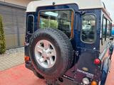 Land Rover Defender 90 Td5  4x4 "Sitzheizung/AHK" - gebrauchte Land Rover Defender aus dem Jahr 2004