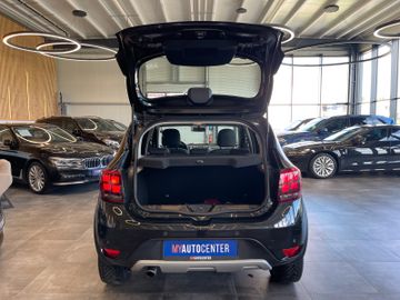 Dacia Sandero II Stepway Celebration *NAVI*PDC*KLIMA*
