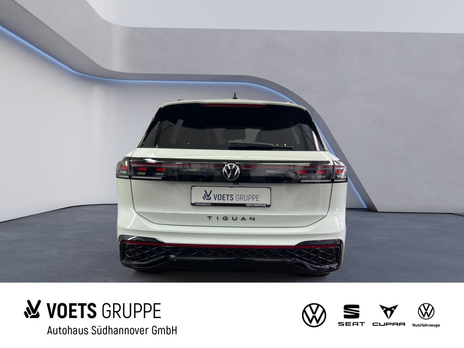 Volkswagen Tiguan - Bild 4
