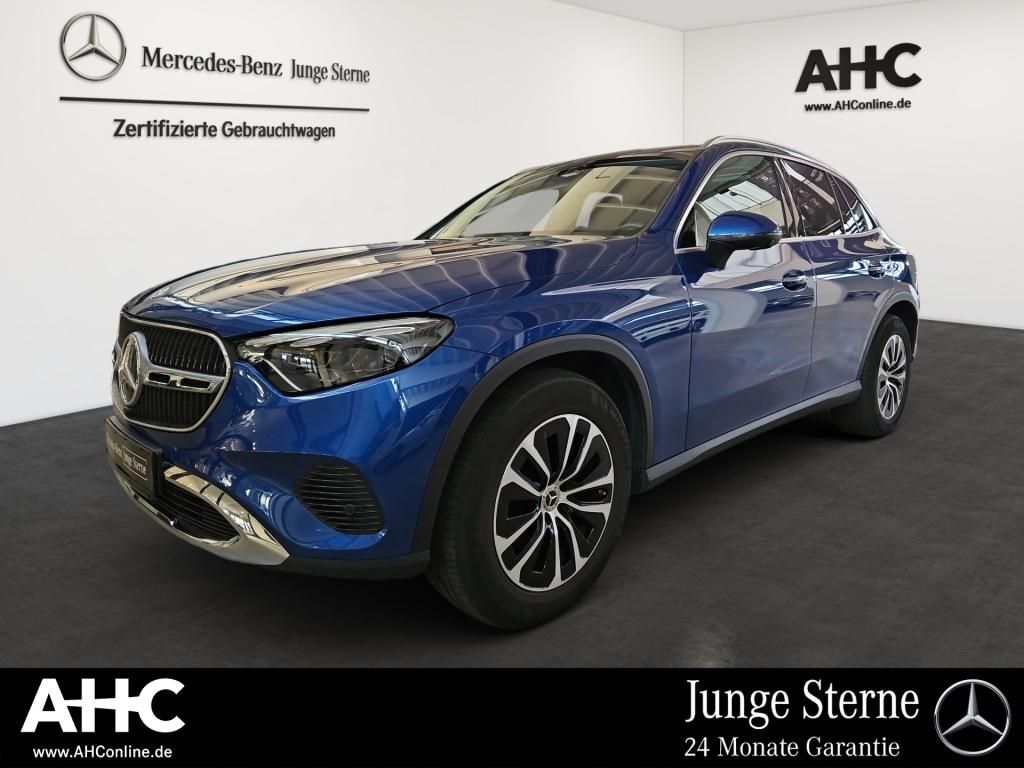 Fahrzeugabbildung Mercedes-Benz GLC 200 4M Avant AHK Pano HUD 360° LED Burmester