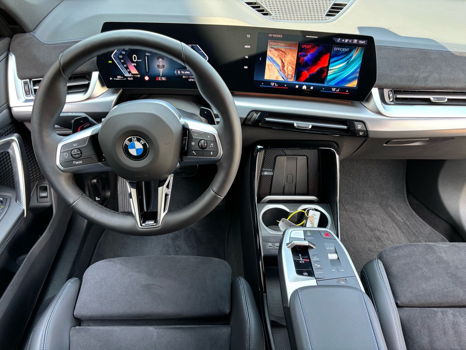 BMW X1 sDrive18i M-Sport RFK Navi Sitzhzg. DAB foto 6