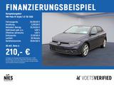 Volkswagen Polo VI Style 1.0 TSI DSG MATRIX-LED+RearView+AH - Volkswagen Polo: mit Anhängerkupplung