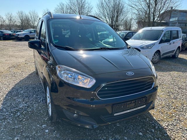 Ford Tourneo Courier Titanium 1.0 EcoBoost Zahnr. Neu