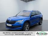 Skoda Kodiaq Sportline 2.0 TDI DSG 4x4 SmartLink PDC - Skoda Kodiaq in Duisburg