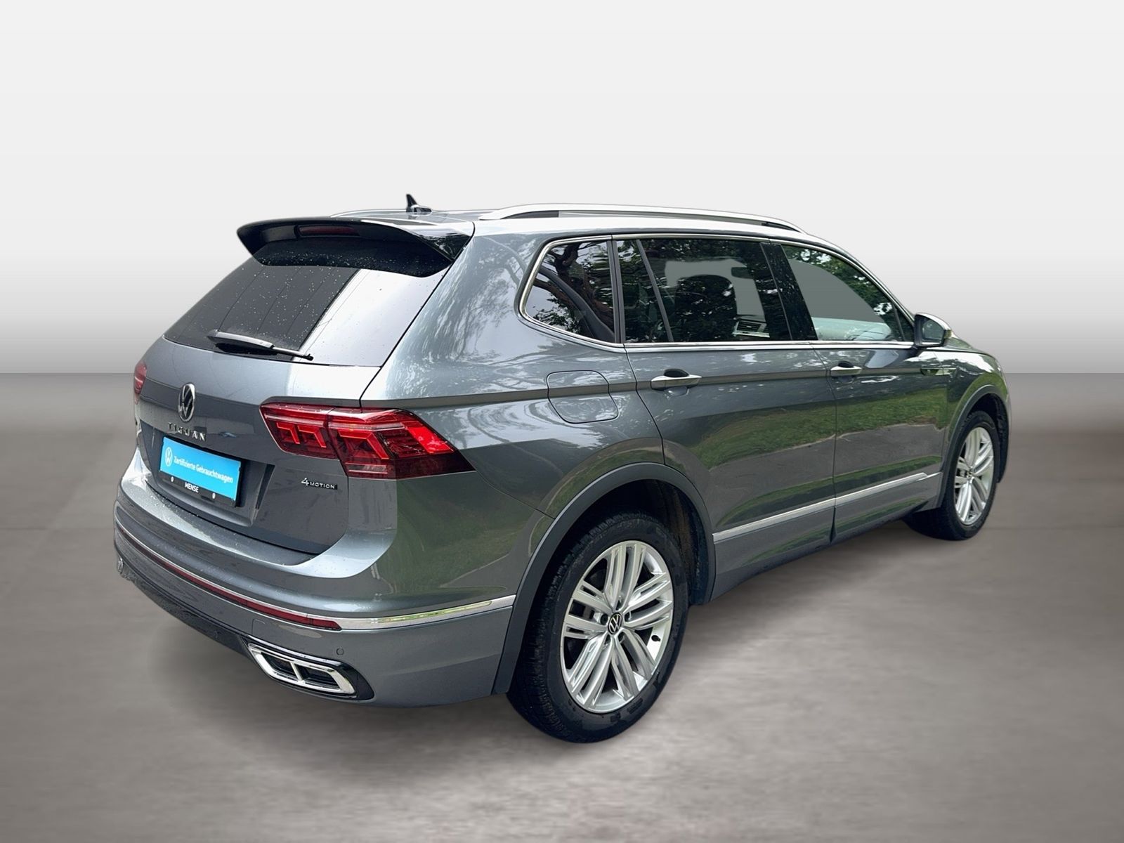 Volkswagen Tiguan Allspace - Bild 5