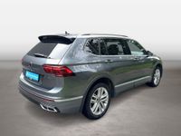 Volkswagen Tiguan Allspace - Vorschau Bild 5