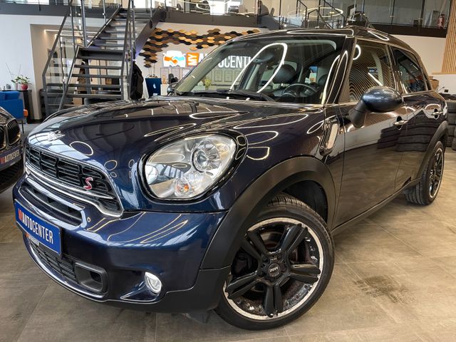 MINI Cooper S Countryman Aut. *NAVI*PDC*LEDER*BiXENON